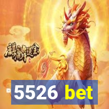 5526 bet